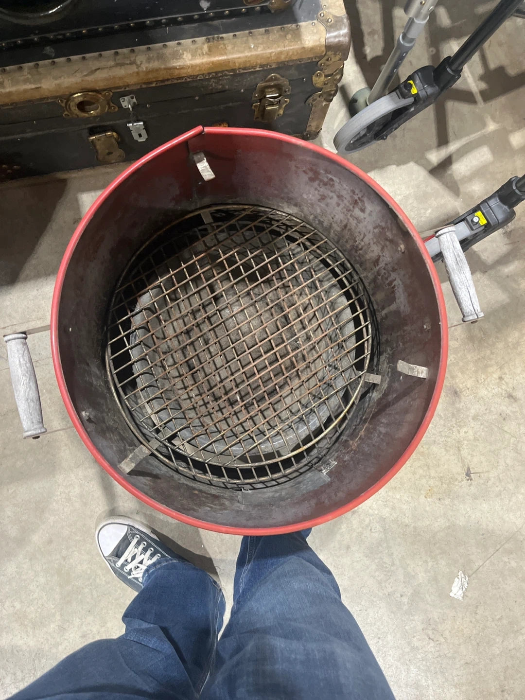 Char-Broil H2O Smoker - Red