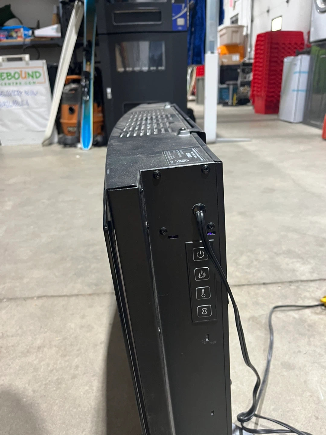 Electric Fireplace