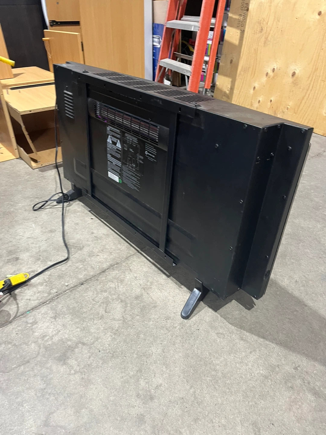 Electric Fireplace