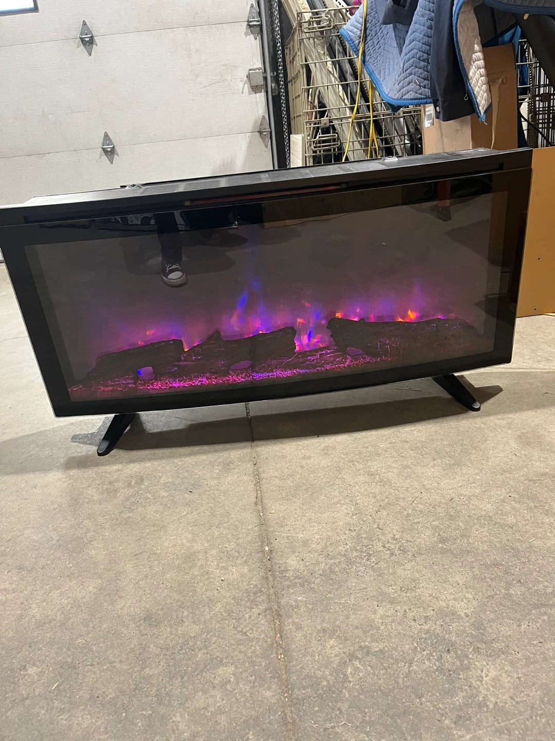 Electric Fireplace