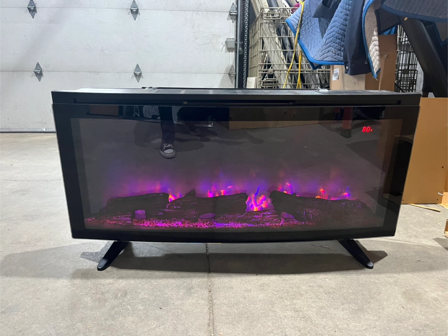 Electric Fireplace
