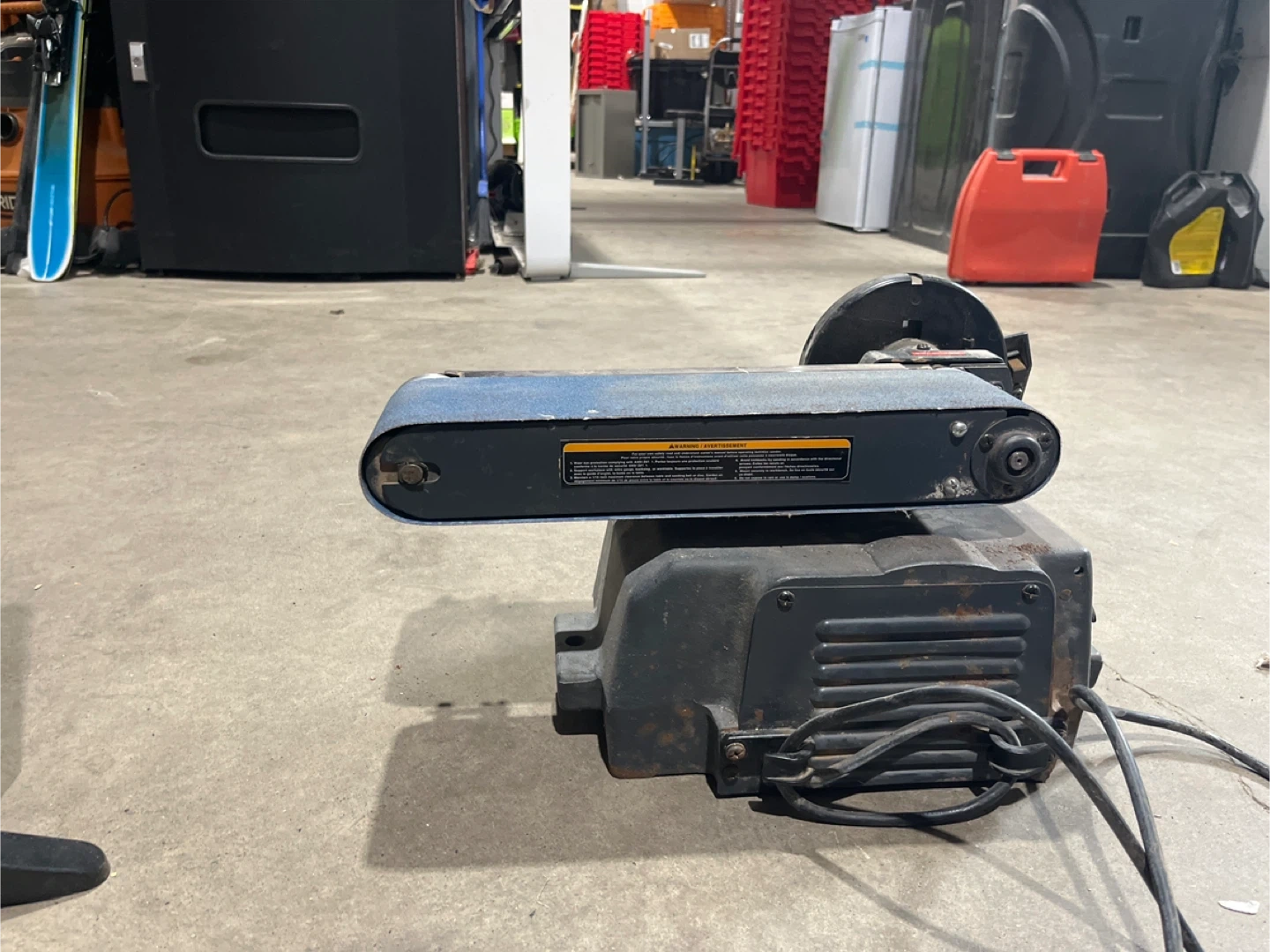 Craftsman Belt Sander