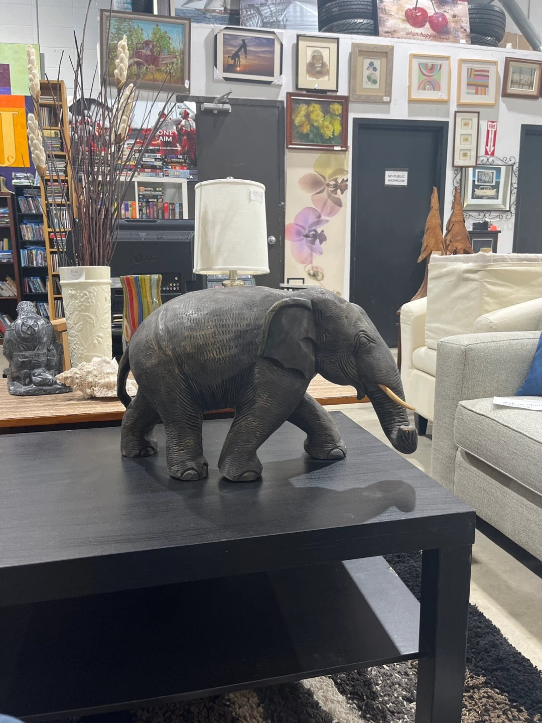 Elephant Statue