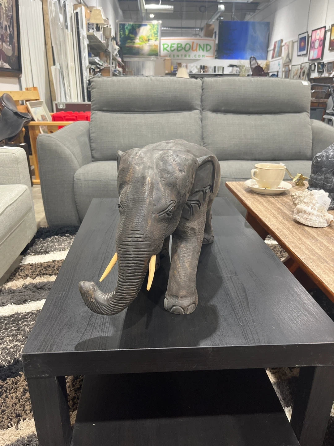 Elephant Statue