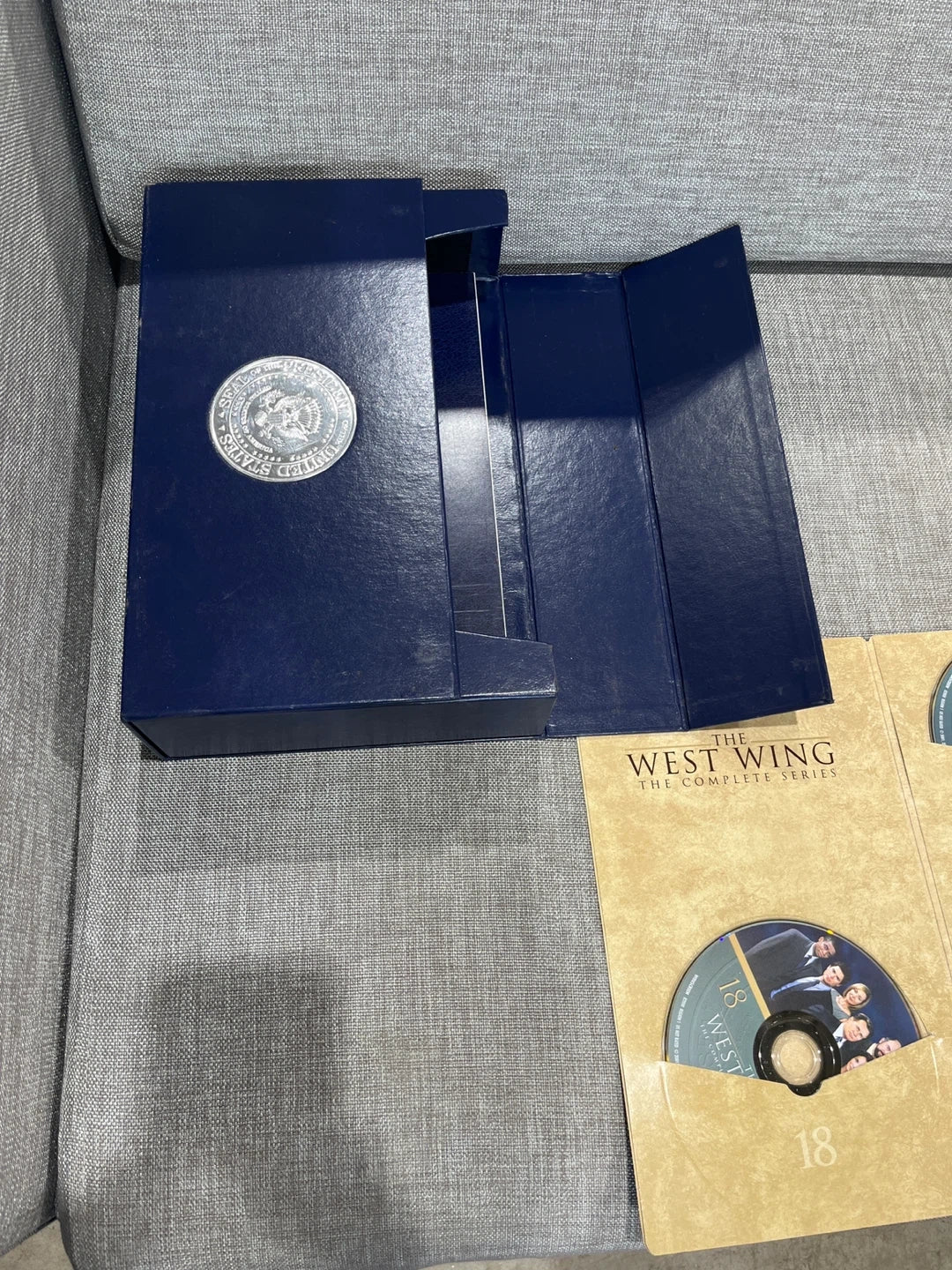 The West Wing: The Complete Series DVD Set