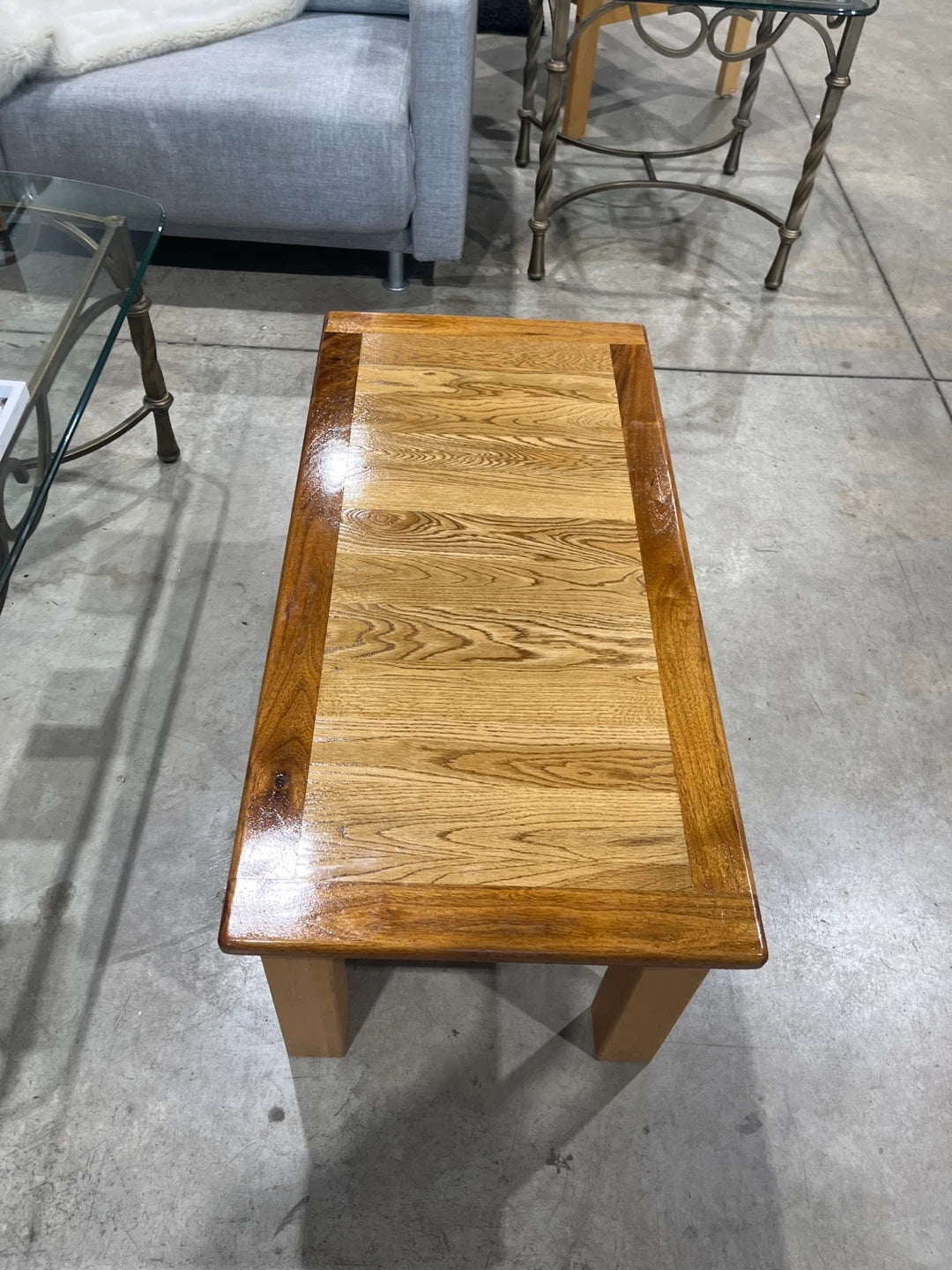 Wooden Coffee Table