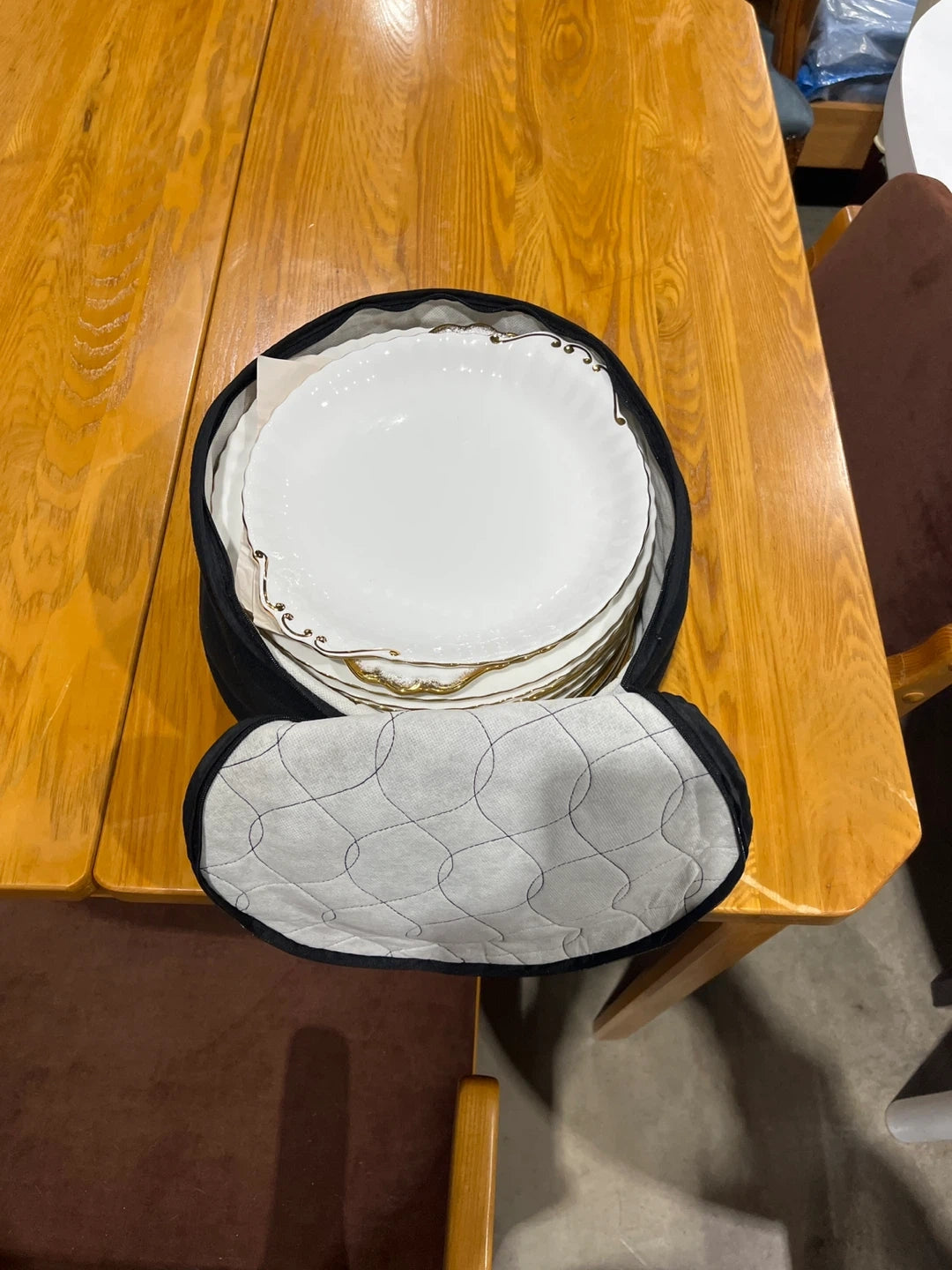 Royal Albert Bone China Plate Set