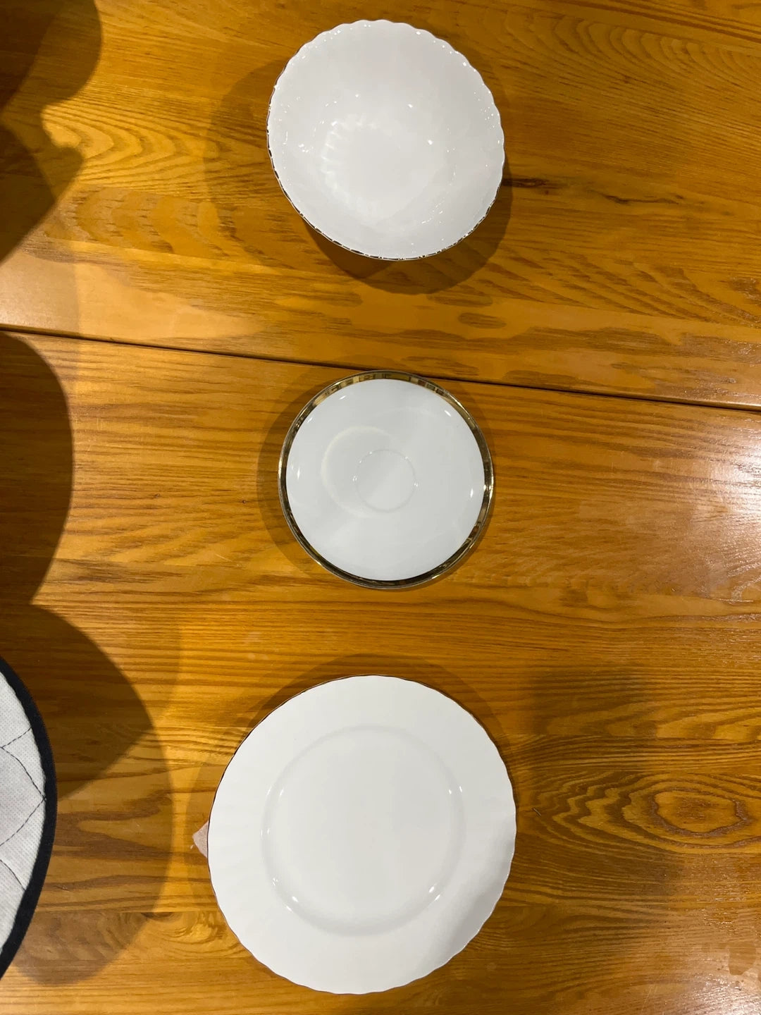 Royal Albert Val D'or Bone China Set