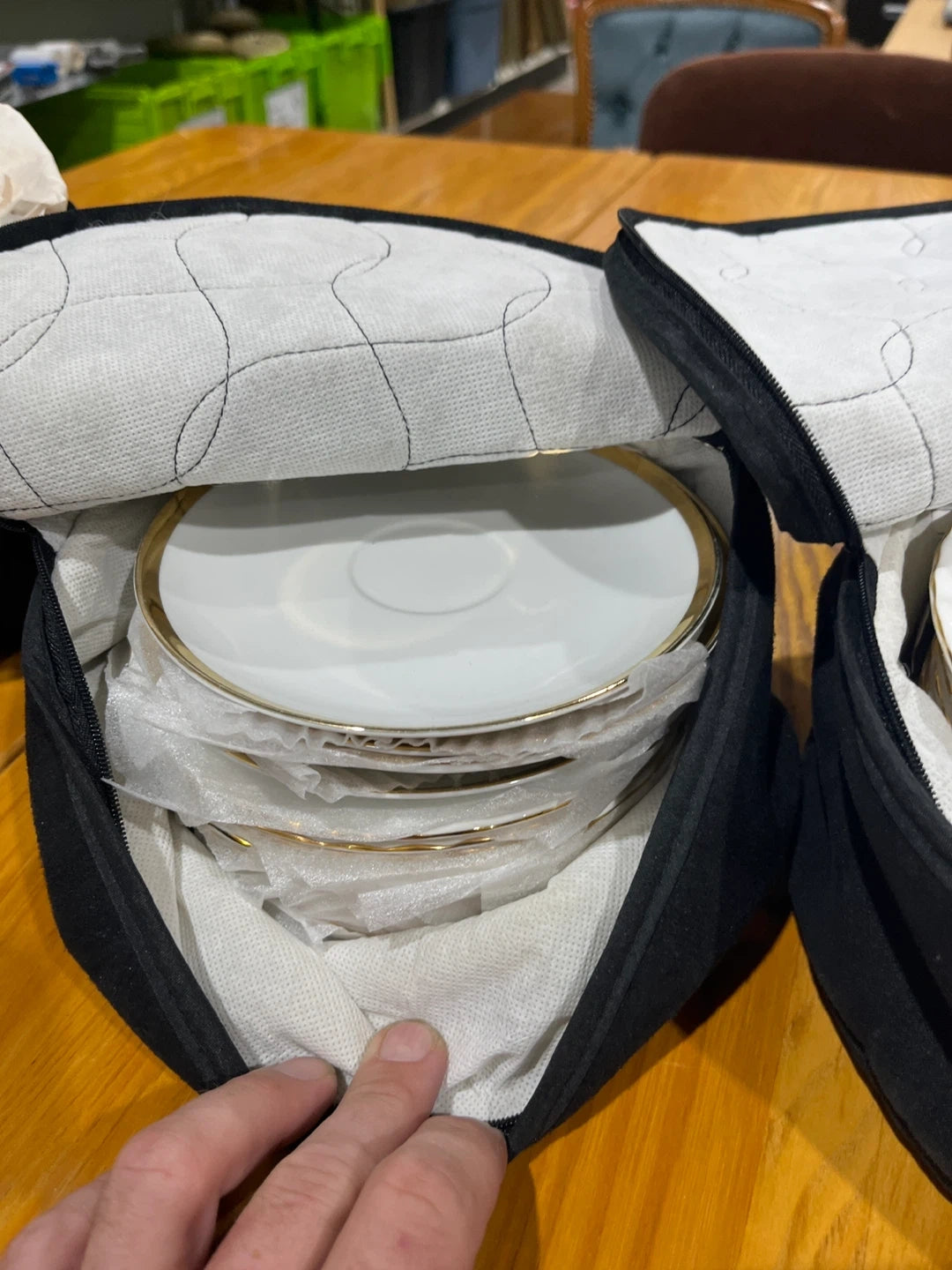Royal Albert Val D'or Bone China Set