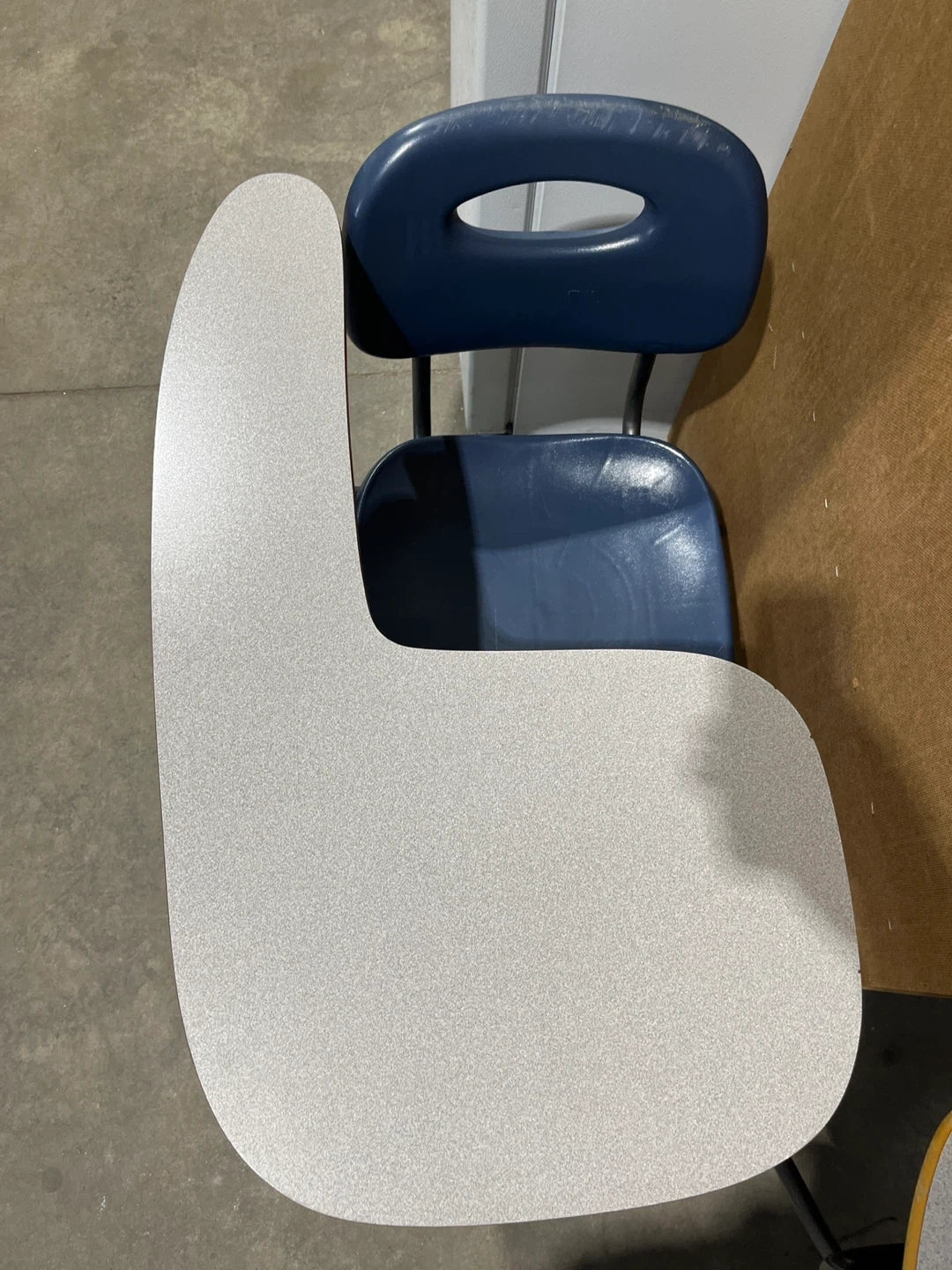 Pair of Student Desk Chairs