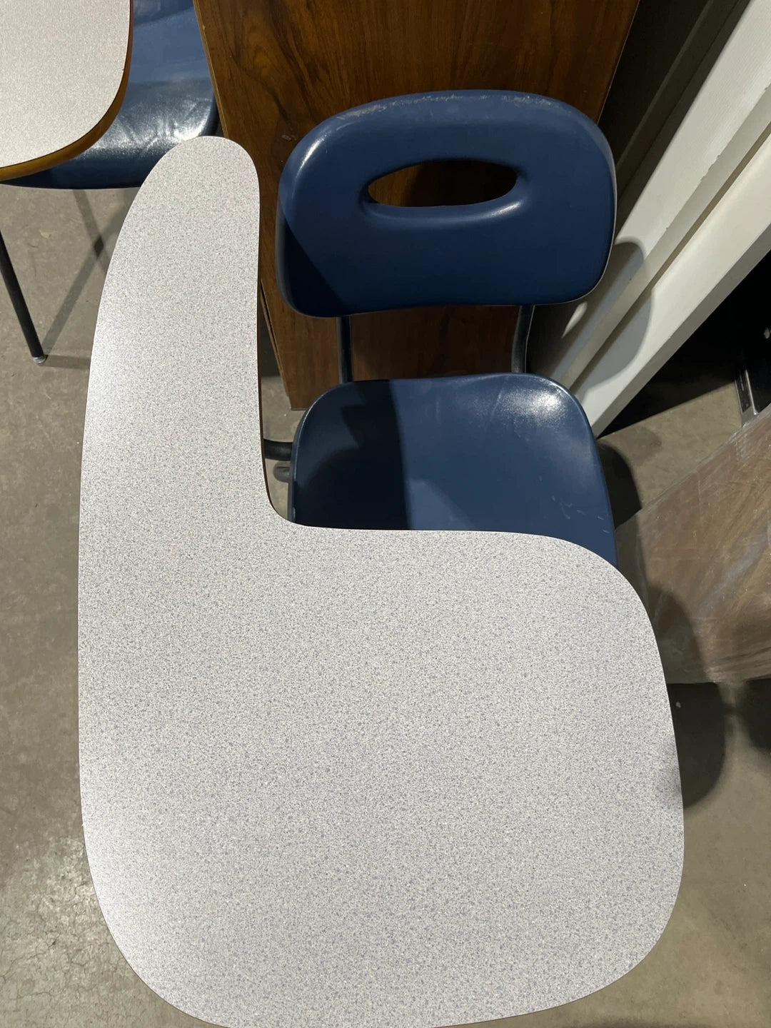 Pair of Student Desk Chairs