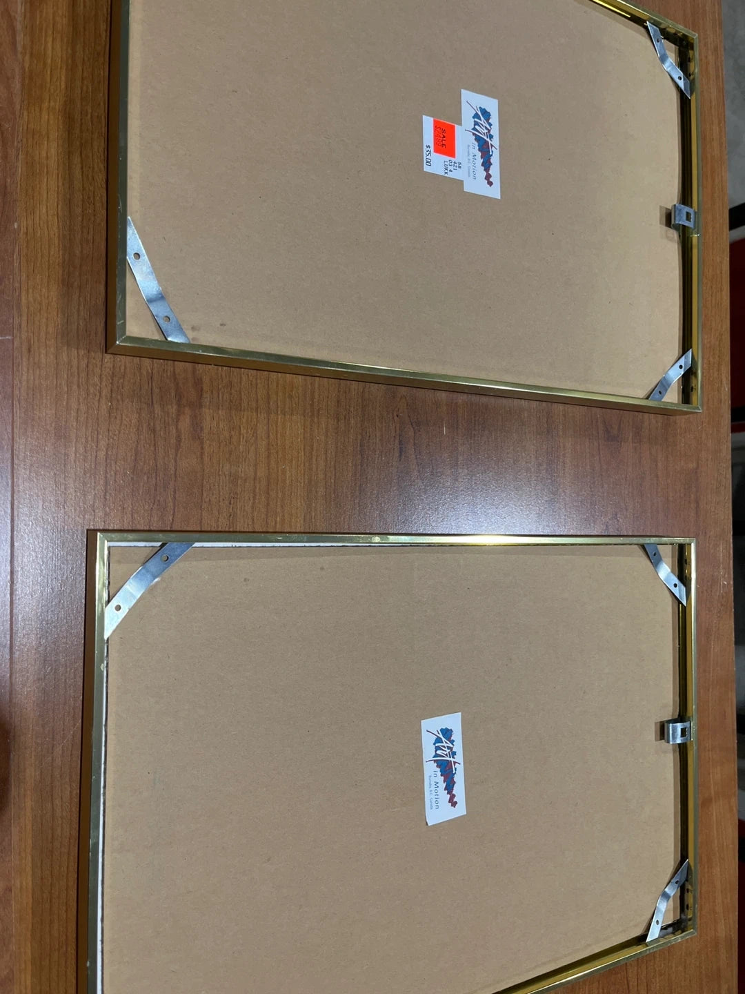 Framed Floral Wall Art - Set of 2