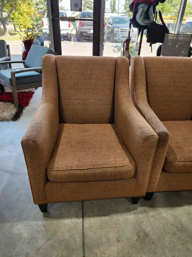 Silva Armchair Pair