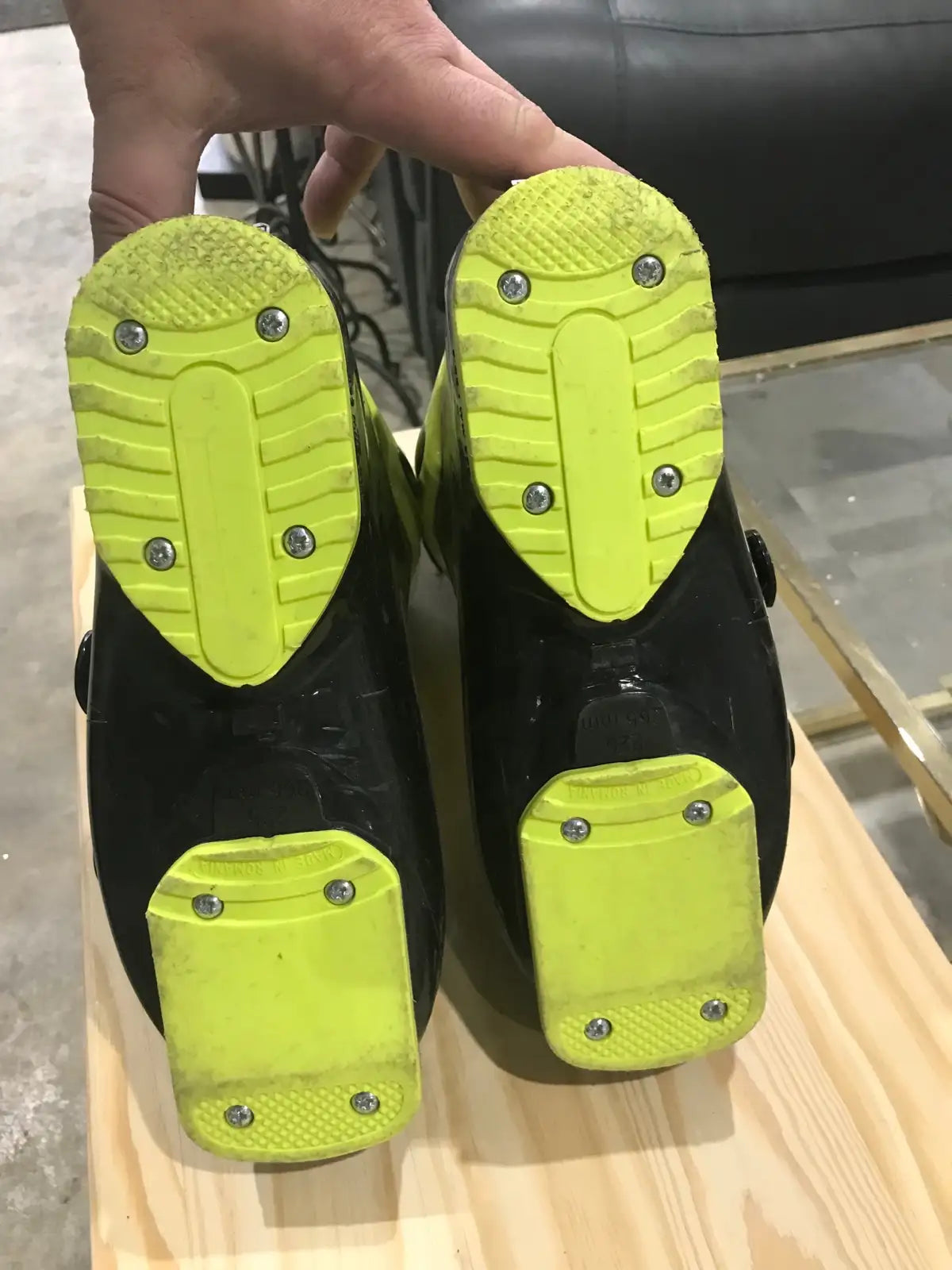 Rossignol Evo 30 Downhill Alpine Ski Boots (265mm/Mondo 22.5))