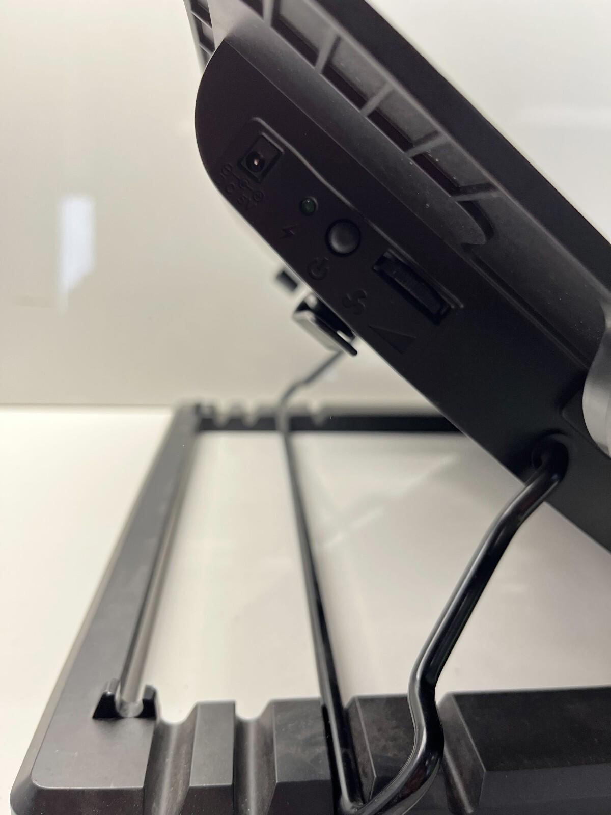 Cooler Master NotePal ErgoStand Laptop Cooling Stand