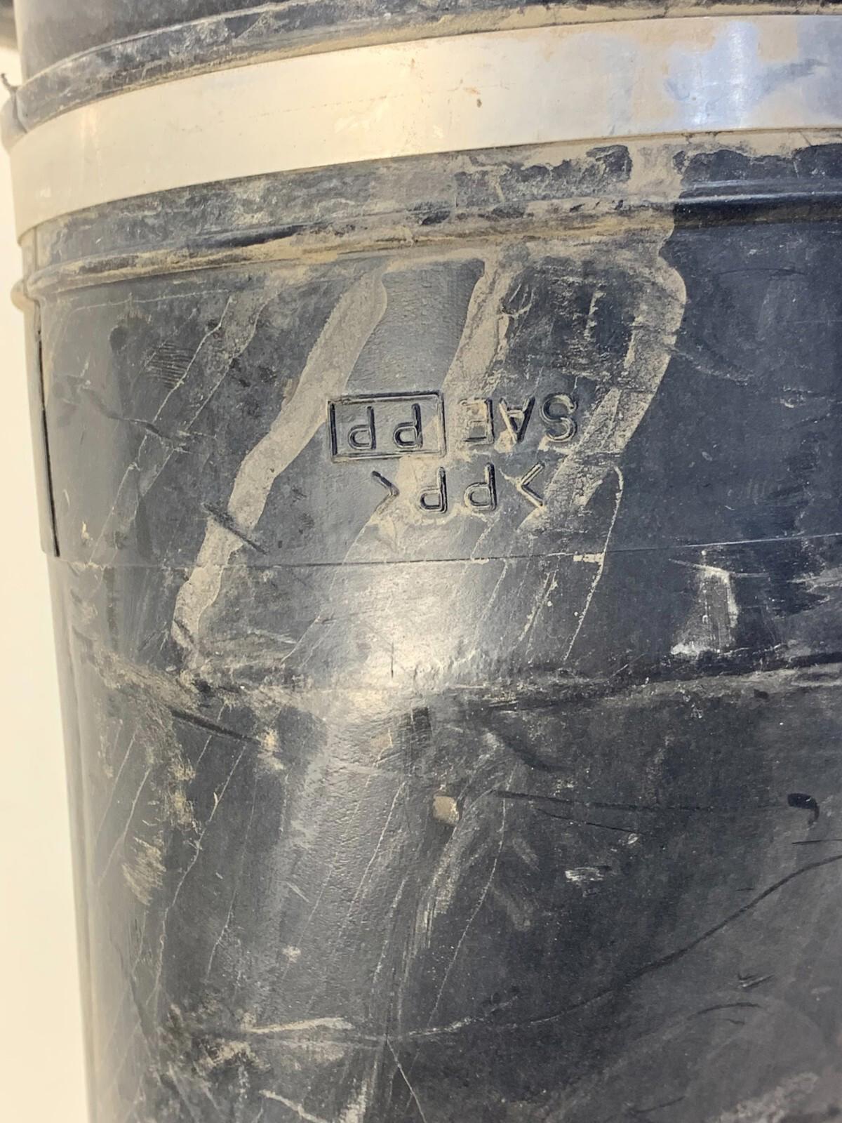 Isuzu NPR Air Transfer Tube - Used
