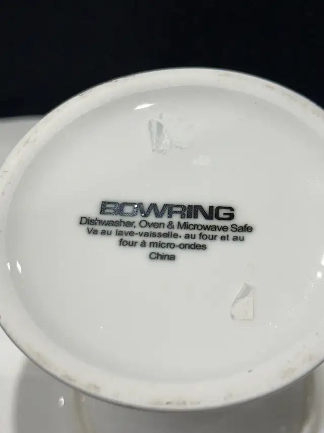 Bowring Square Dessert Stand / Oven Safe