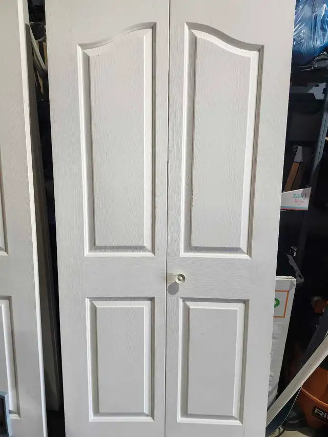 Bi-Fold Closest Doors - 2