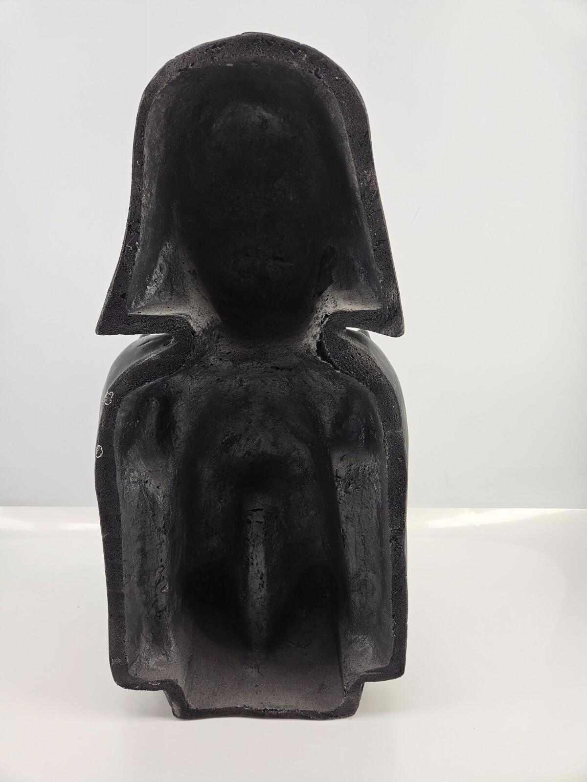 Rubie's 21" Star Wars Darth Vader Candy Bowl Holder Halloween Candy Dish Holder