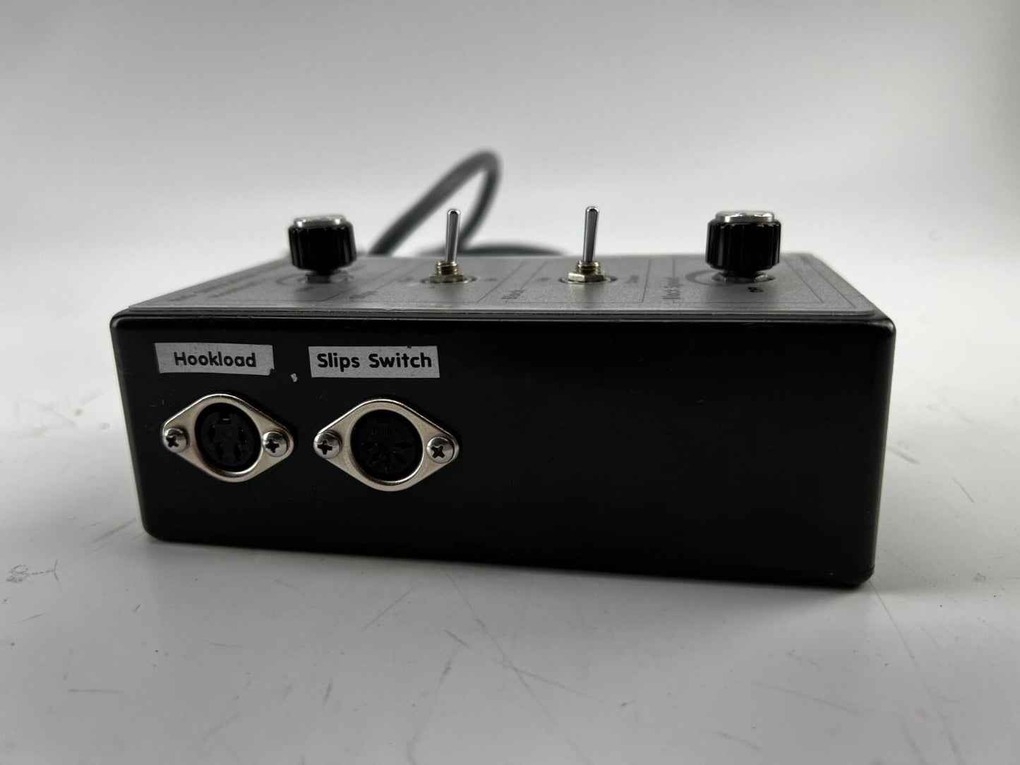 mezintel rig simulation control