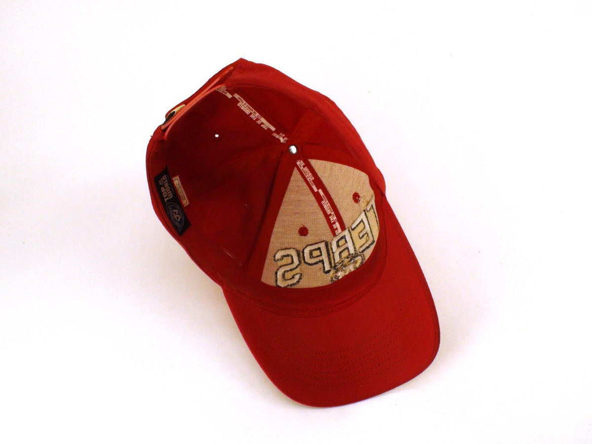 NCAA Hat Baseball Cap Maryland Terrapins - Top Of The World, Red