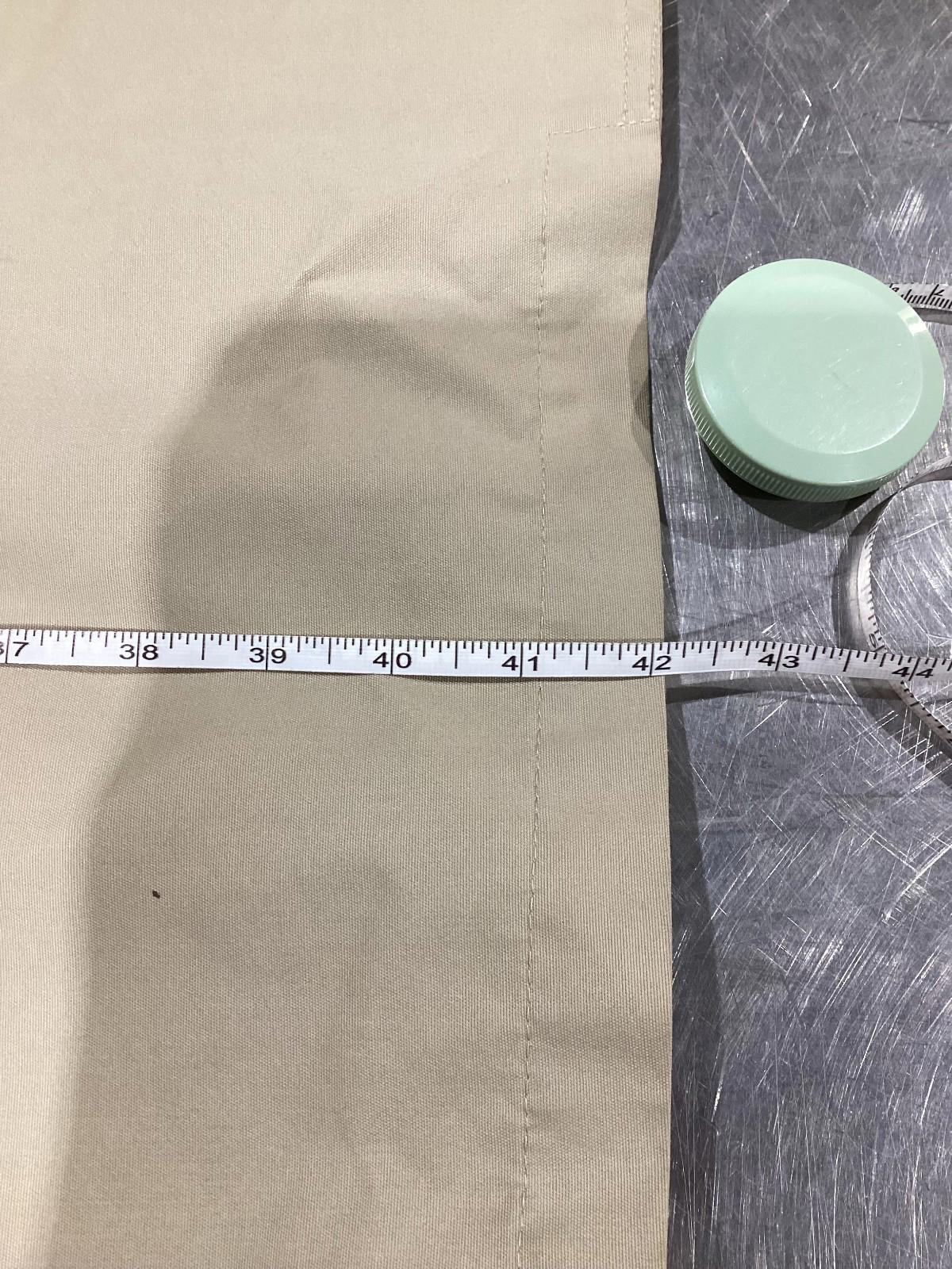 Vintage London Fog Maincoats Trench Coat – Classic Beige Rain Jacket