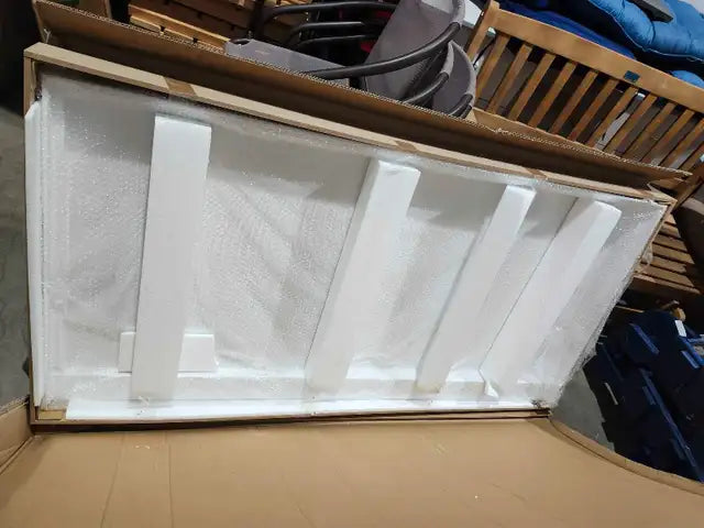 New! Nerval CastStone Shower Base 60x30