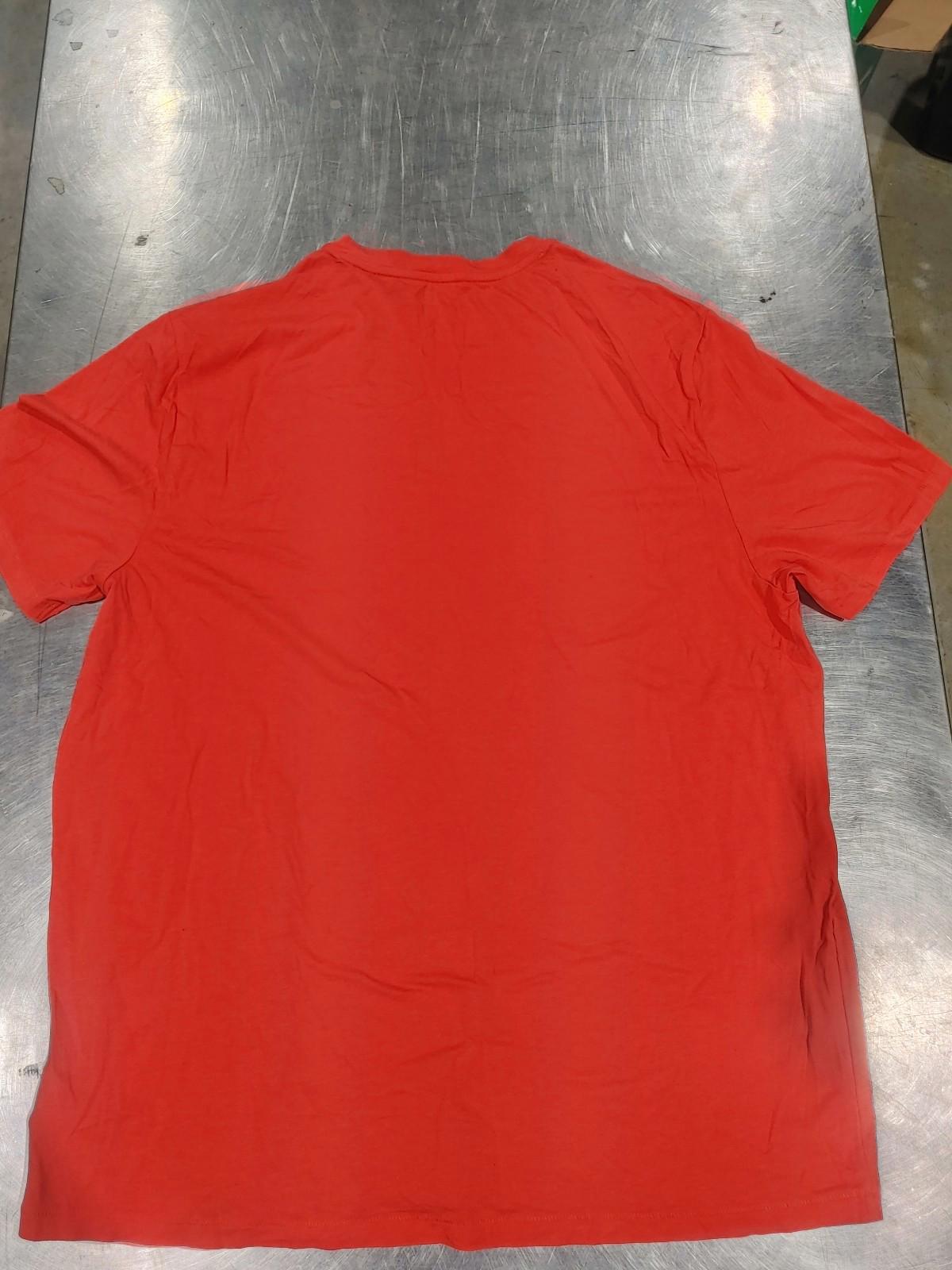 William Rast Pink/Salmon T-Shirt Size XXL