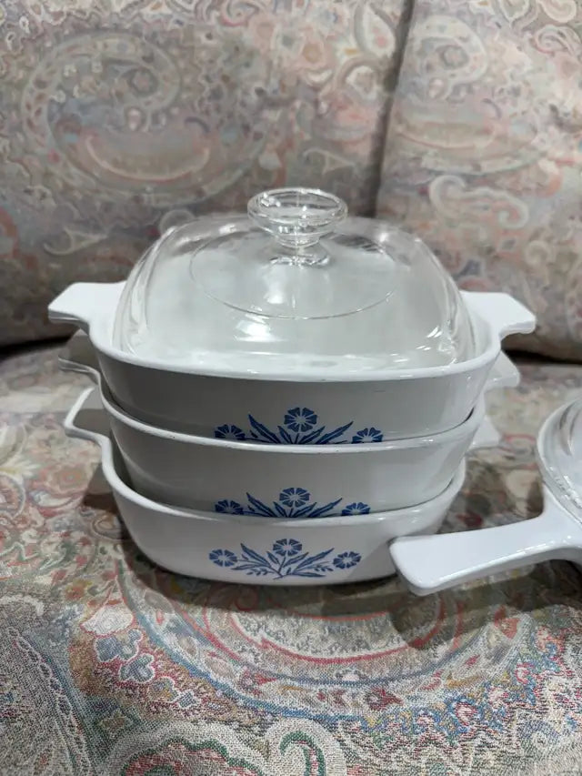 CorningWare Kitchen Set