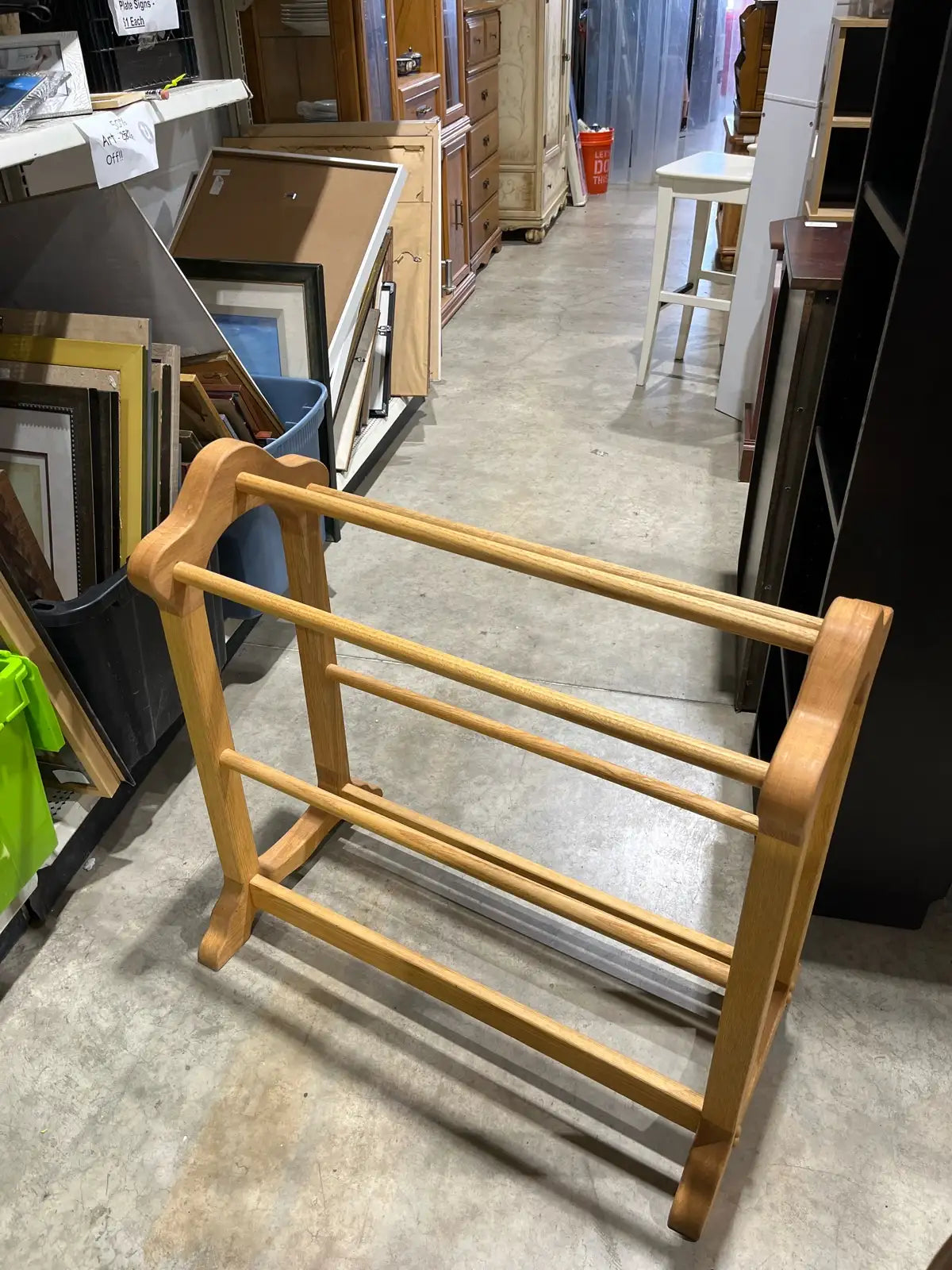 Towel Rack