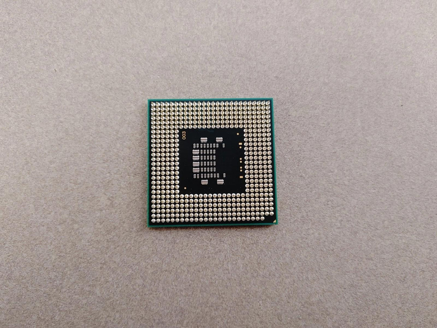 GOOD CONDITION intel Core 2 Duo T5470 CPU Untested