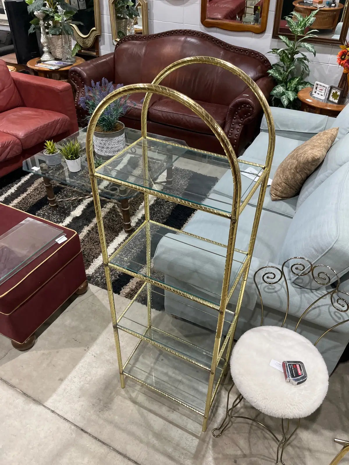 Glass Shelf
