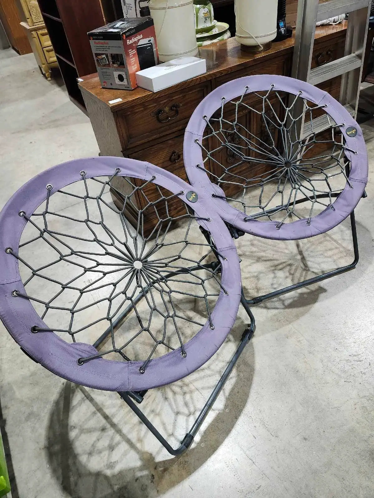 Bunjo Folding 32" Chair