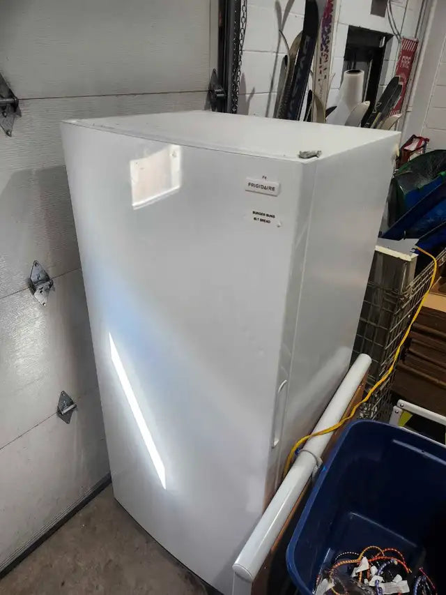 Frigidaire 20 Cu.Ft Large Upright Freezer 2022