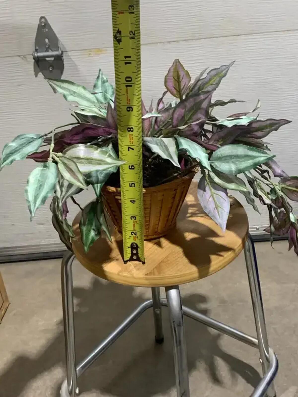 Artificial Inch Plant