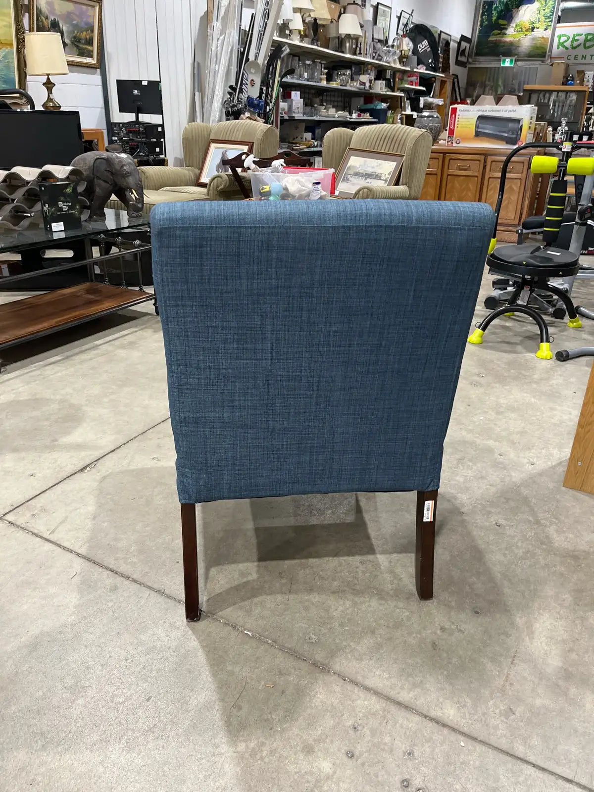 Tino Accent Chair