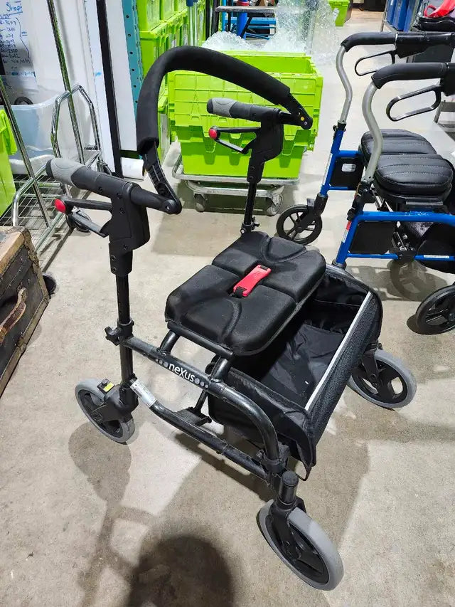 Rollator Walker - 3 available