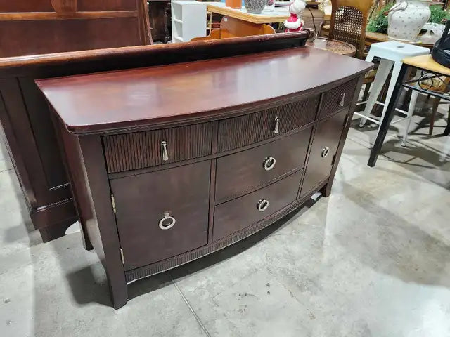 Wooden Buffet Dresser