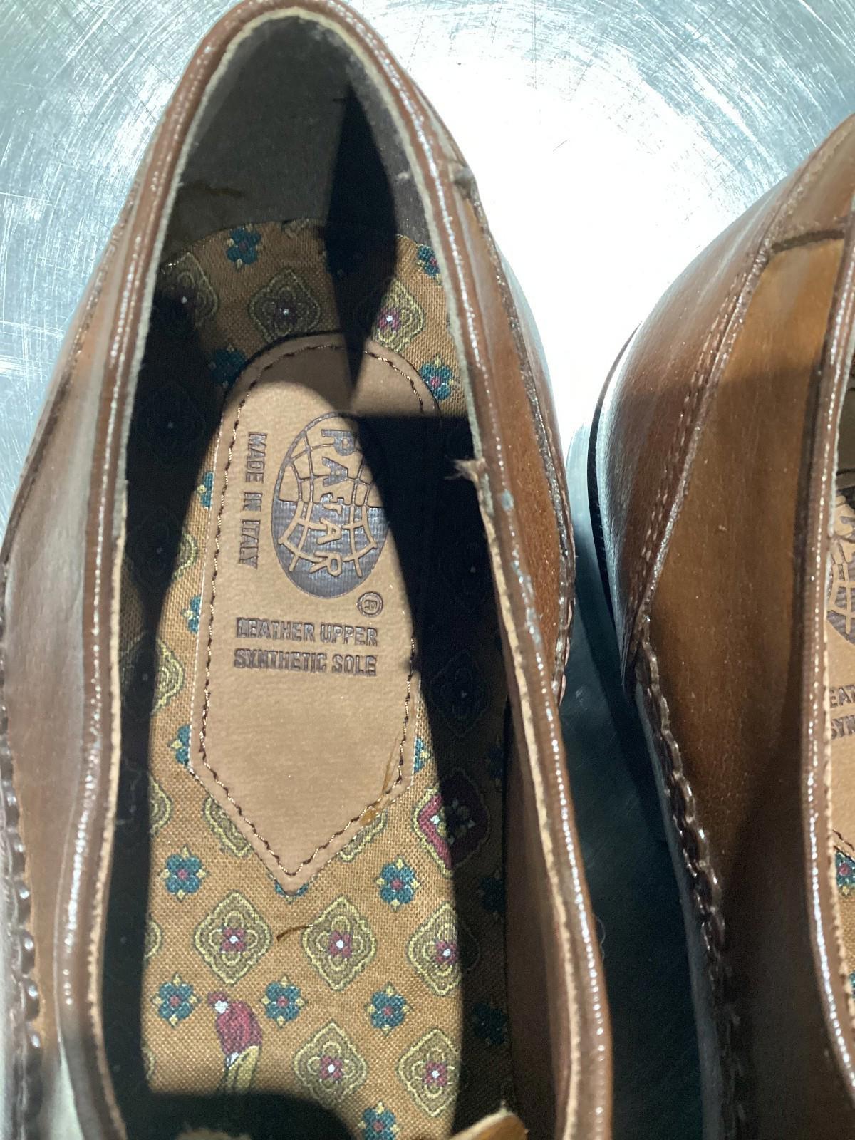 Pajar Mens Oxford Formal Dress Shoes