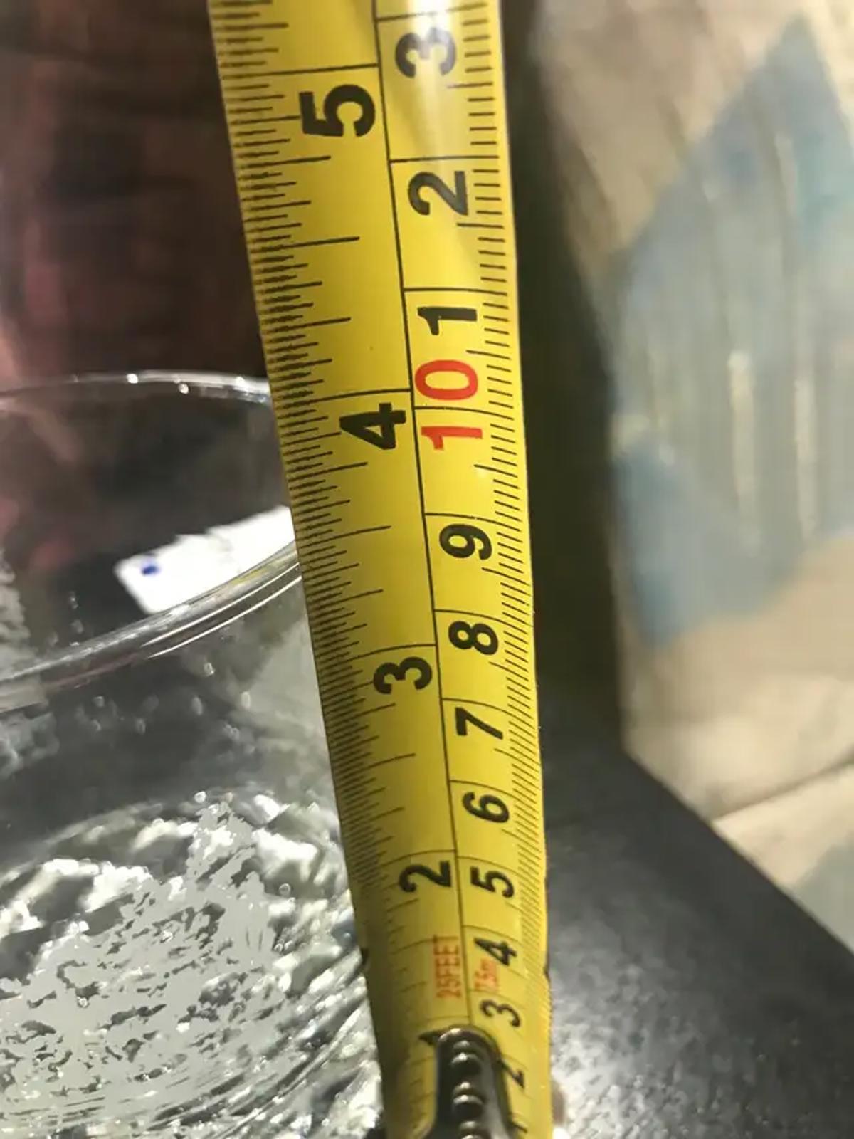 Set of 6 Drinking Glasses