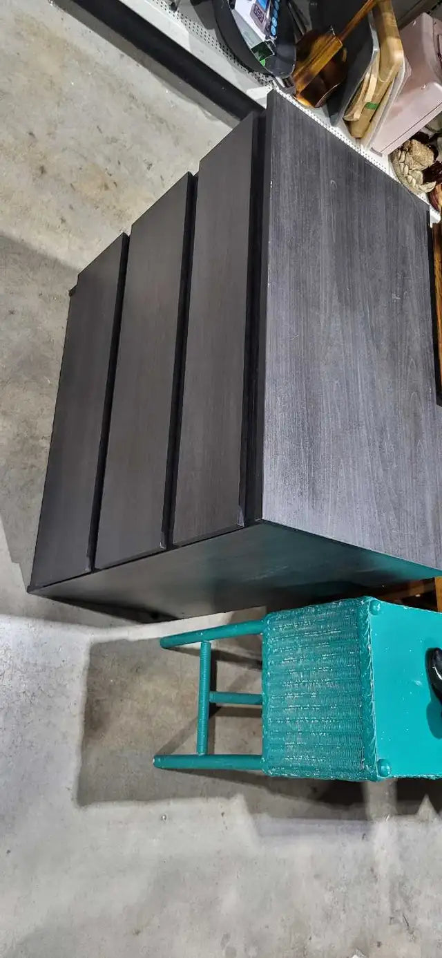 IKEA STORKLINTA 3-Drawer Side table