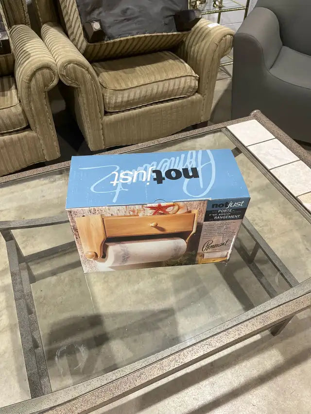 Not Just Kitchen Paper Towel Holder