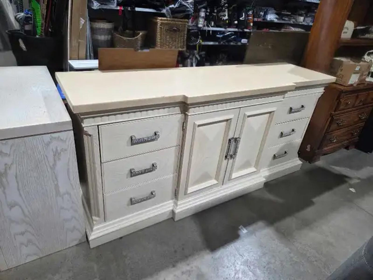 Drexel Heritage Cabochon Buffet Sideboard