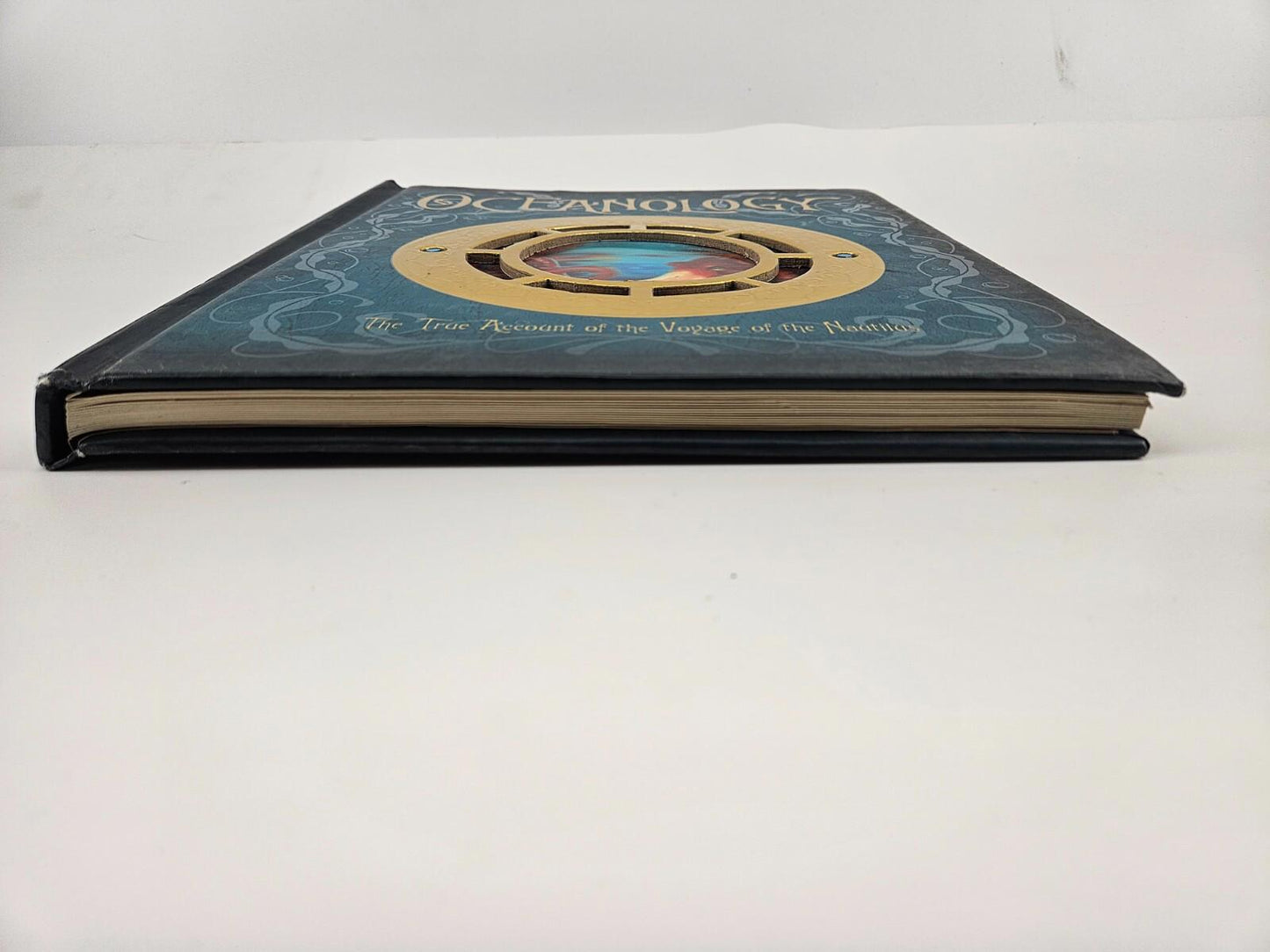 Oceanology: The True Account of the Voyage of the Nautilus