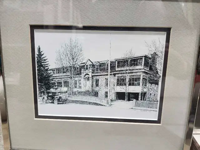 Framed James Marshall Art - 4 Available