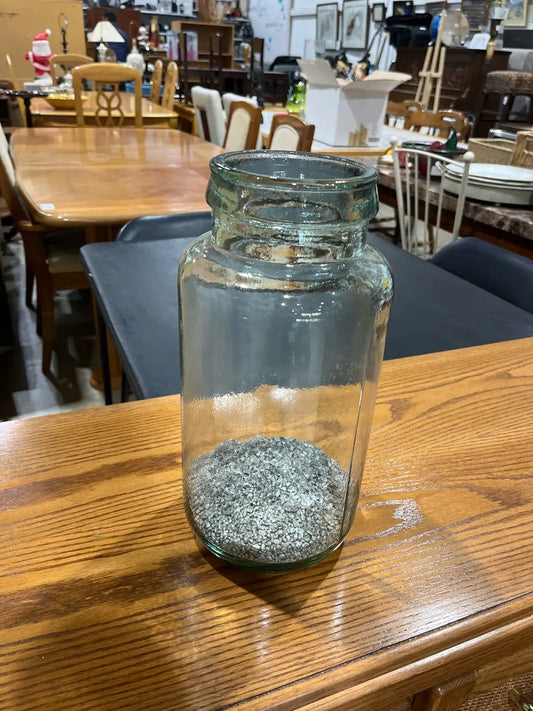 Decorative Vase with stones