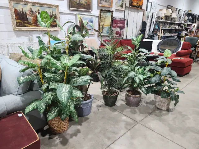 Artificial Plants