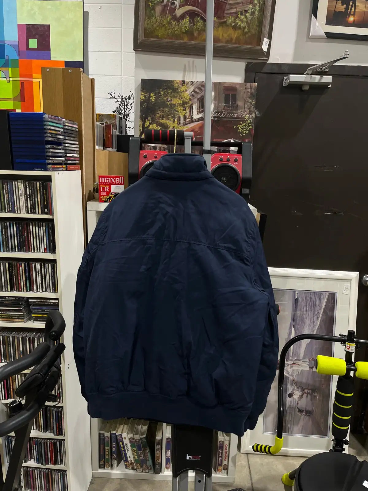 Men’s Tommy Hilfiger padded jacket Size L