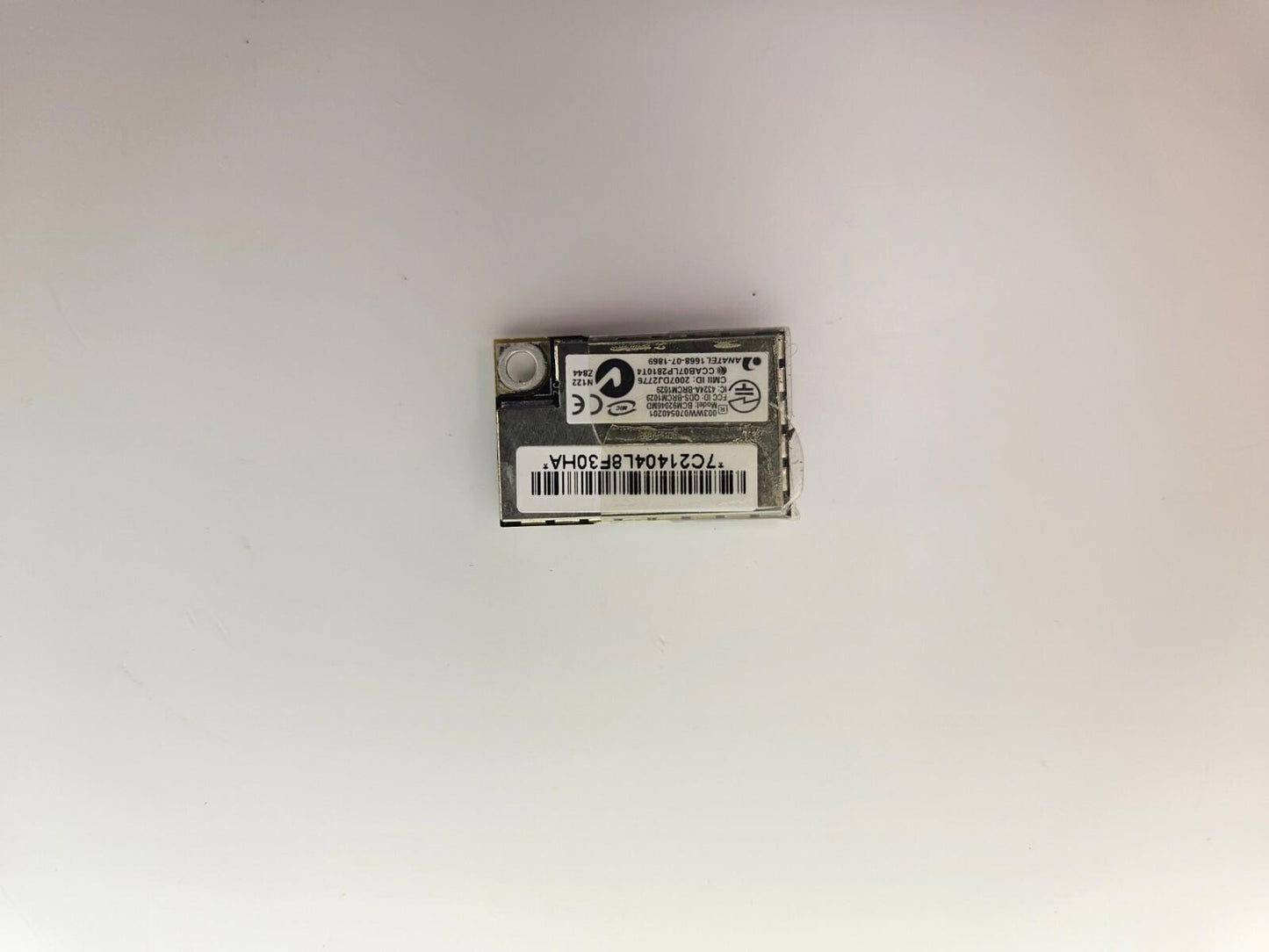 Apple iMAC A1224 A1225 A1311 A1312 BlueTooth Board BCM92046MD