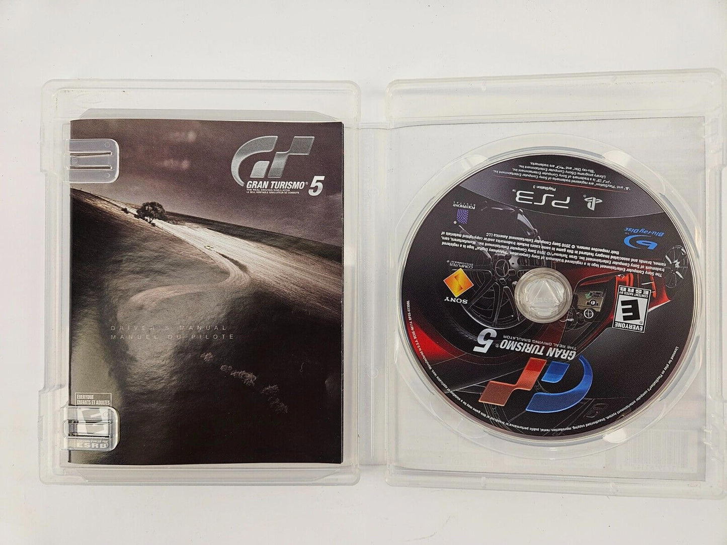 Gran Turismo 5 (Sony PlayStation 3, 2010)